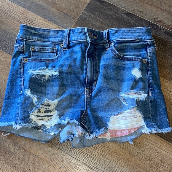 American Eagle Outfitters Pants - Ae Jean shorts
